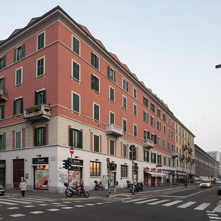 Art & Design On The Corner - Via Savona Milan Apartment Bagian luar foto