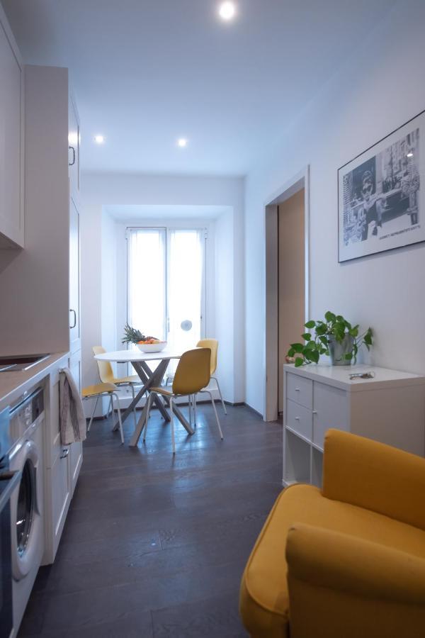 Art & Design On The Corner - Via Savona Milan Apartment Bagian luar foto
