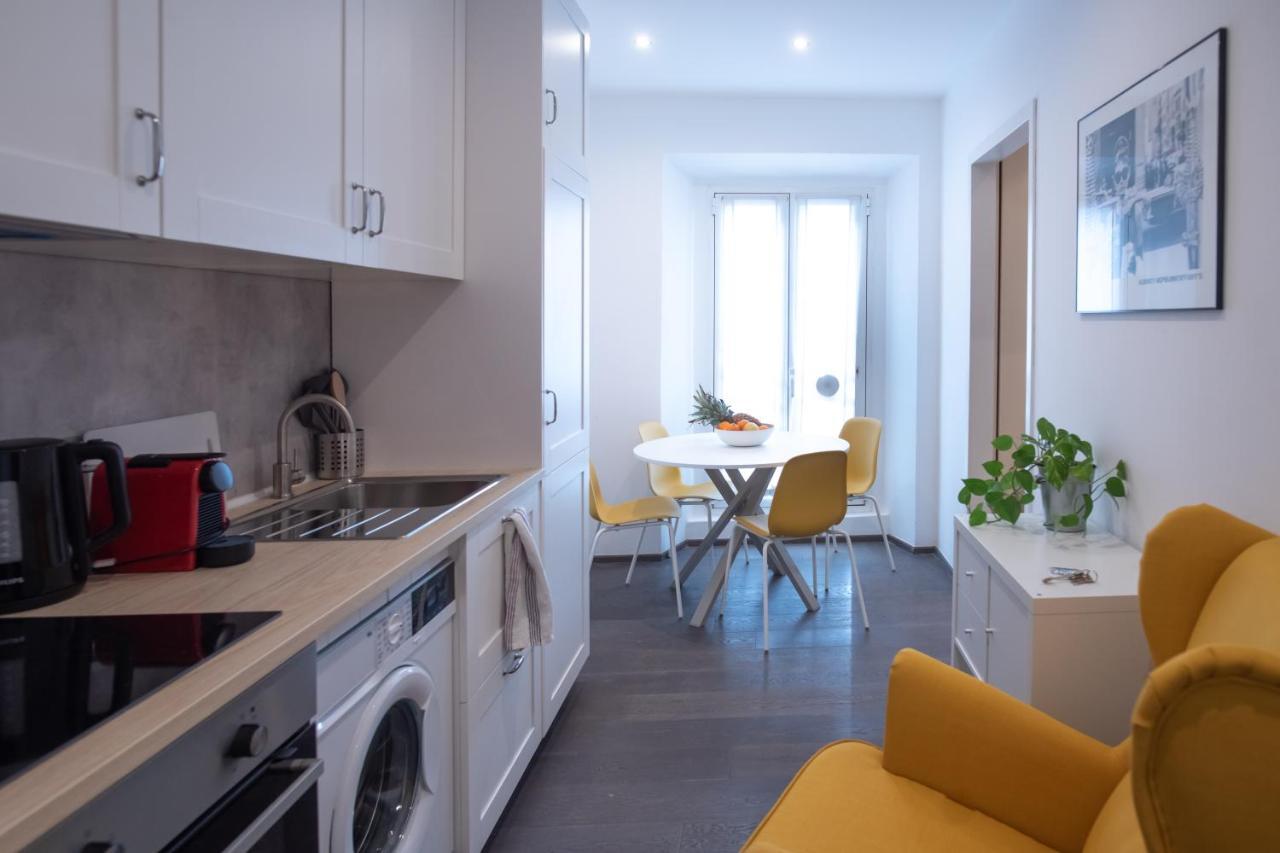 Art & Design On The Corner - Via Savona Milan Apartment Bagian luar foto