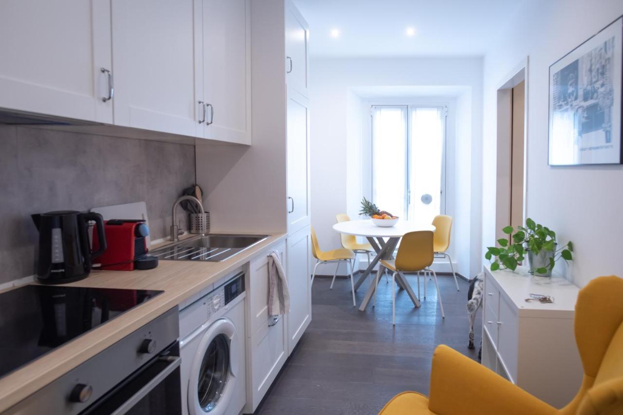 Art & Design On The Corner - Via Savona Milan Apartment Bagian luar foto