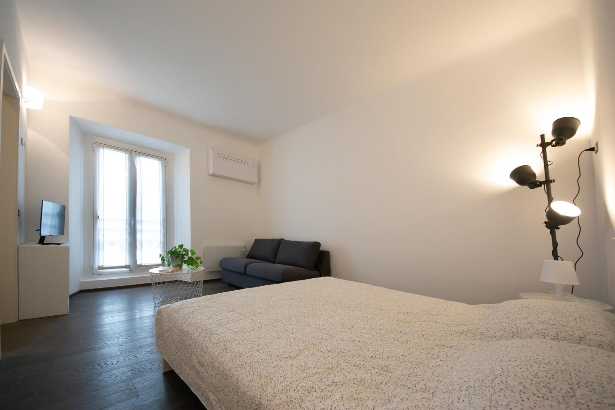Art & Design On The Corner - Via Savona Milan Apartment Bagian luar foto